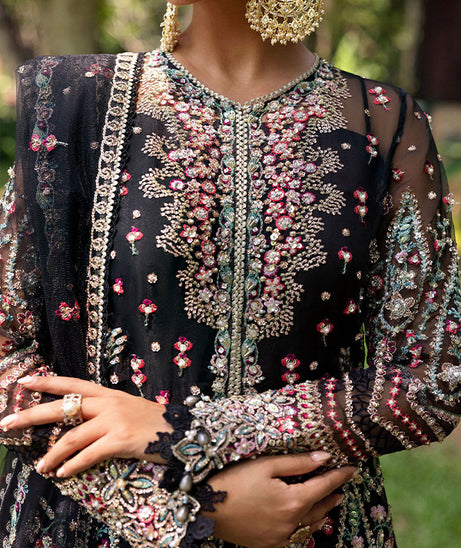 Saira Rizwan Festive Unstitched`25 SRF-02 AVINA