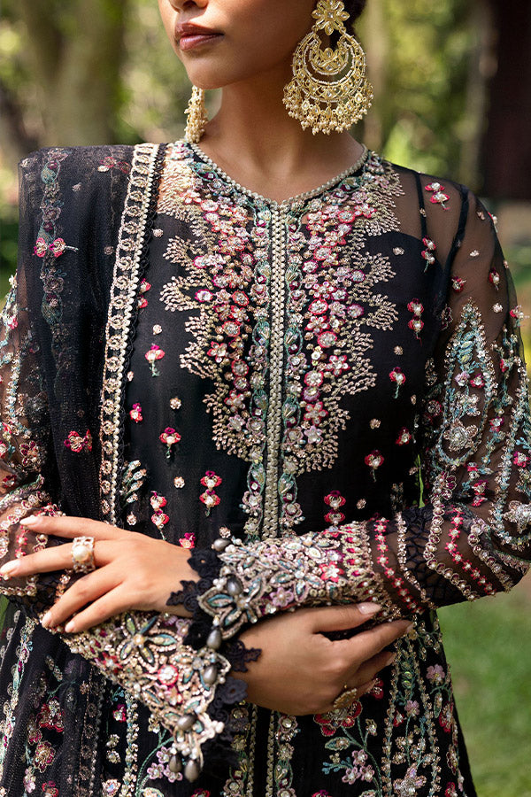 Saira Rizwan Festive Unstitched`25 SRF-02 AVINA