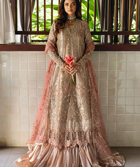 Saira Rizwan Festive Unstitched`25 SRF-03 ROHANA