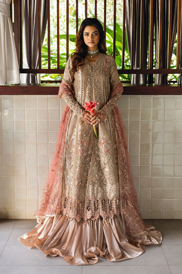 Saira Rizwan Festive Unstitched`25 SRF-03 ROHANA