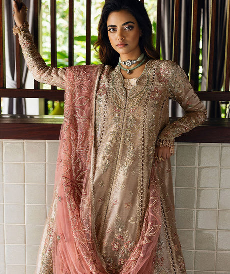 Saira Rizwan Festive Unstitched`25 SRF-03 ROHANA