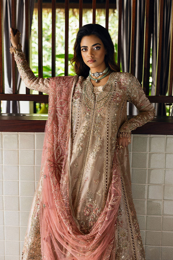 Saira Rizwan Festive Unstitched`25 SRF-03 ROHANA