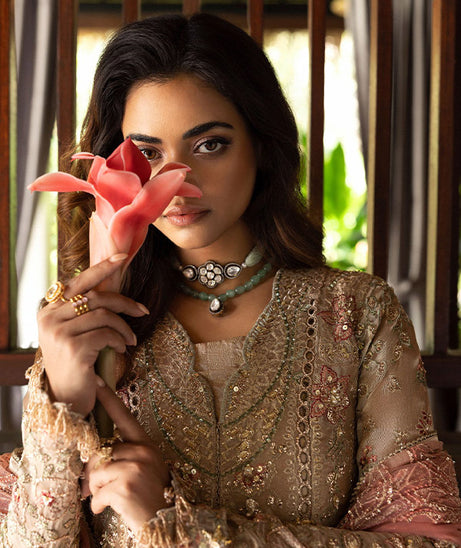 Saira Rizwan Festive Unstitched`25 SRF-03 ROHANA