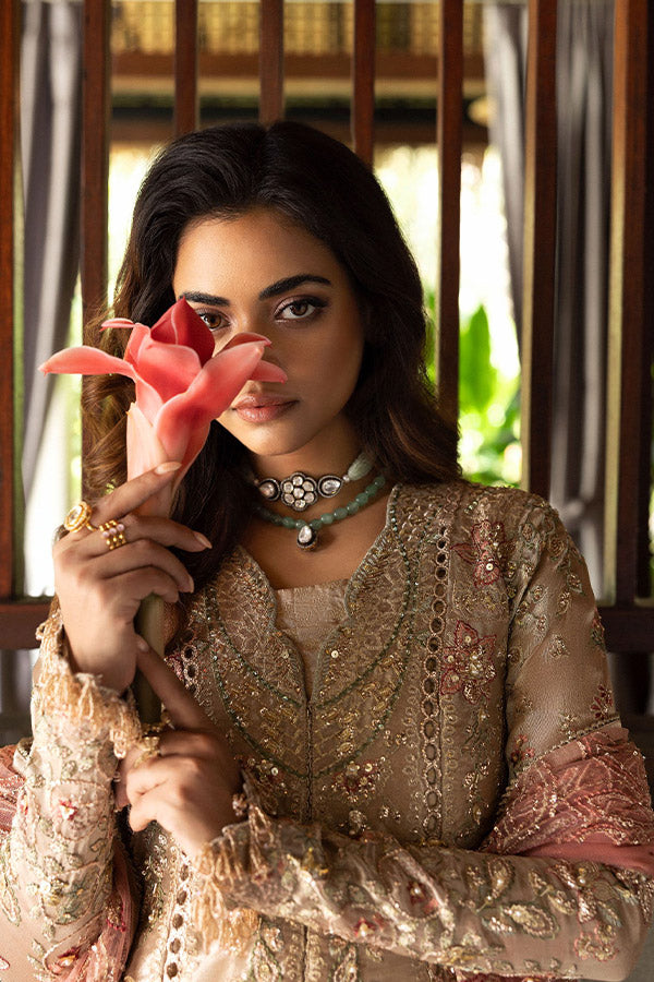 Saira Rizwan Festive Unstitched`25 SRF-03 ROHANA