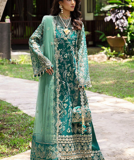 Saira Rizwan Festive Unstitched`25 SRF-04 KIANA