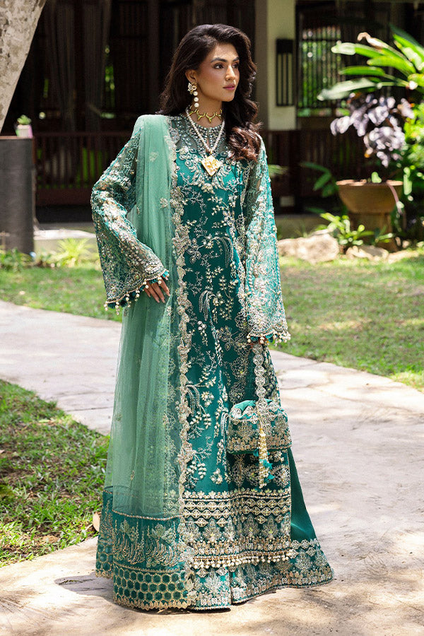 Saira Rizwan Festive Unstitched`25 SRF-04 KIANA