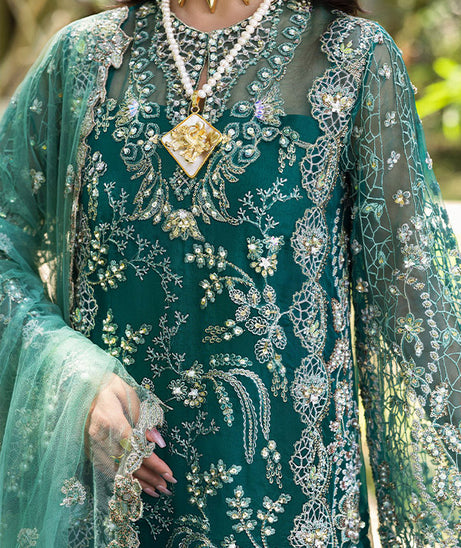 Saira Rizwan Festive Unstitched`25 SRF-04 KIANA