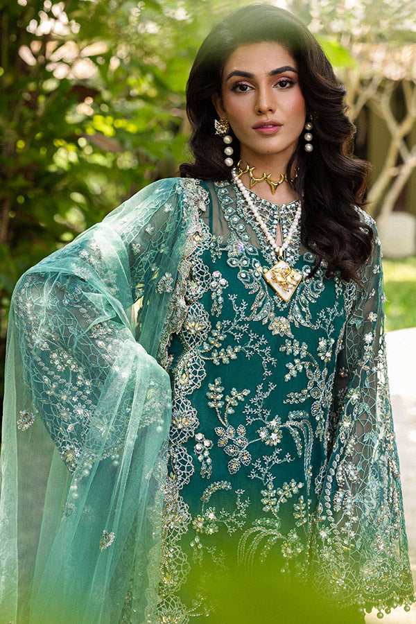 Saira Rizwan Festive Unstitched`25 SRF-04 KIANA