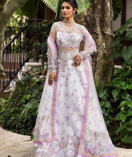 Saira Rizwan Festive Unstitched`25 SRF-05 ELINA