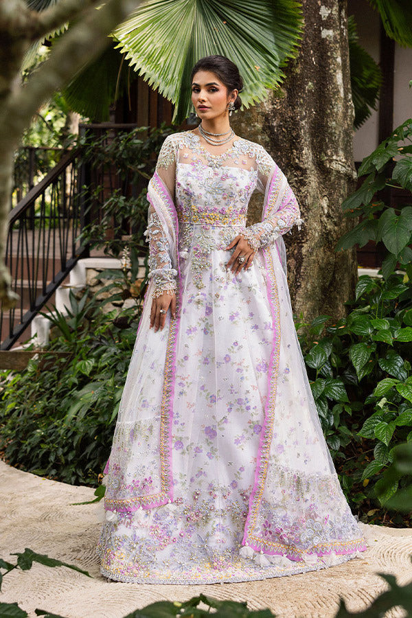 Saira Rizwan Festive Unstitched`25 SRF-05 ELINA