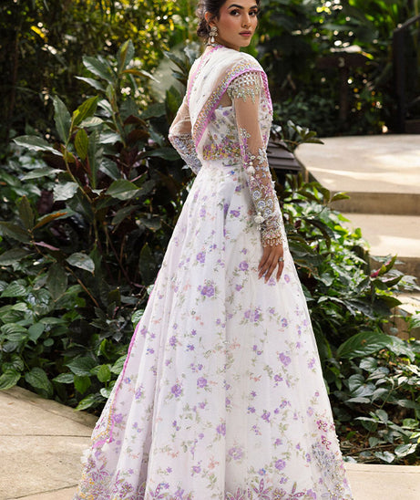 Saira Rizwan Festive Unstitched`25 SRF-05 ELINA