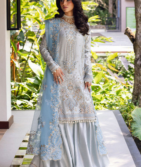 Saira Rizwan Festive Unstitched`25 SRF-06 SORAYA