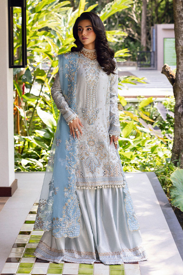 Saira Rizwan Festive Unstitched`25 SRF-06 SORAYA