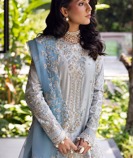 Saira Rizwan Festive Unstitched`25 SRF-06 SORAYA