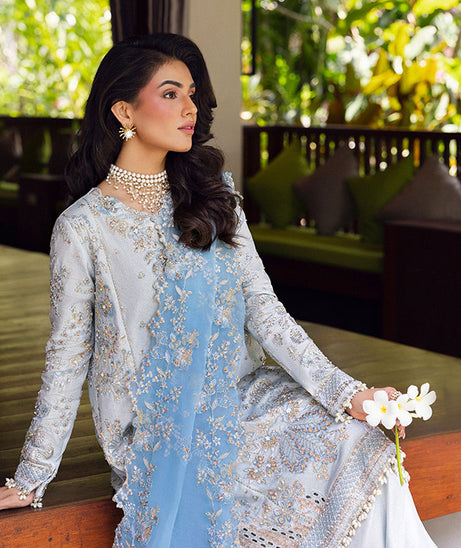 Saira Rizwan Festive Unstitched`25 SRF-06 SORAYA