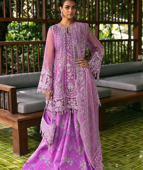 Saira Rizwan Festive Unstitched`25 SRF-07 LIYANA