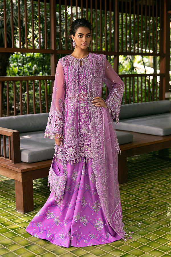 Saira Rizwan Festive Unstitched`25 SRF-07 LIYANA