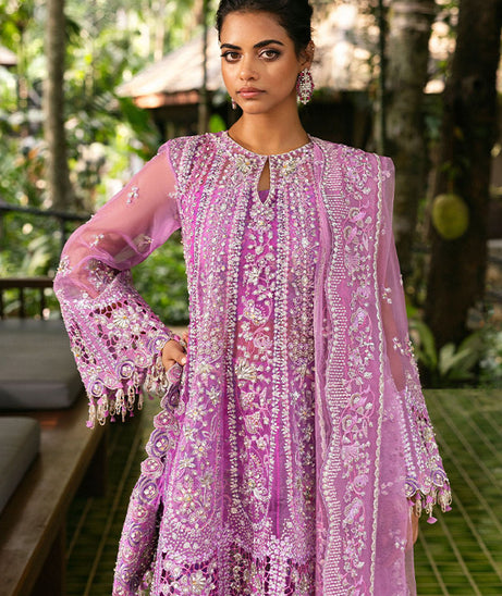 Saira Rizwan Festive Unstitched`25 SRF-07 LIYANA