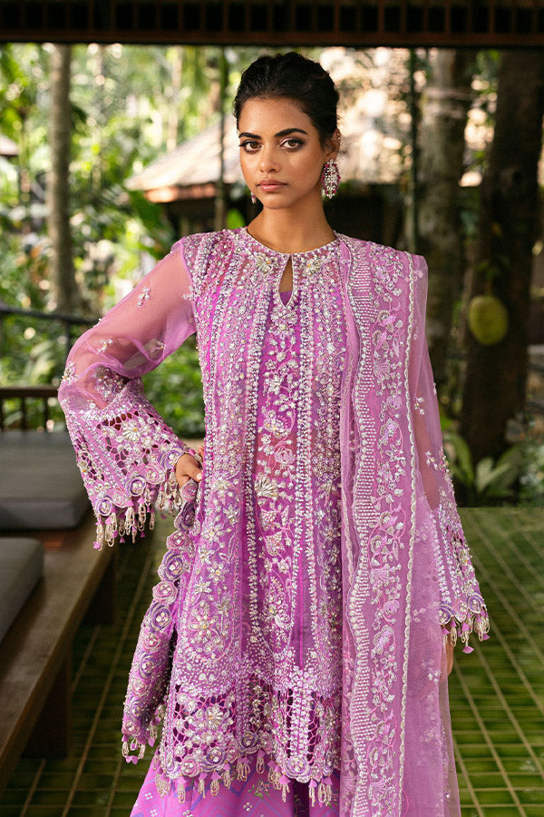 Saira Rizwan Festive Unstitched`25 SRF-07 LIYANA