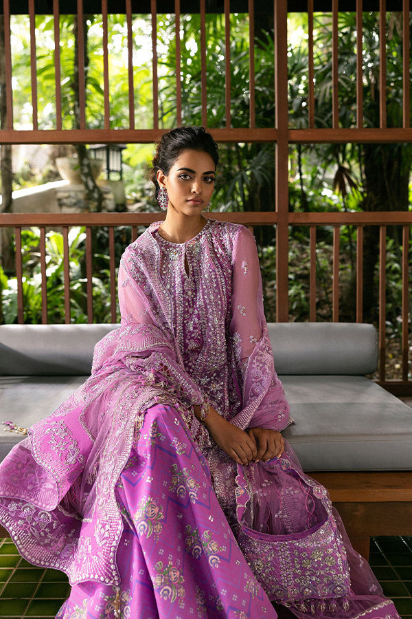 Saira Rizwan Festive Unstitched`25 SRF-07 LIYANA