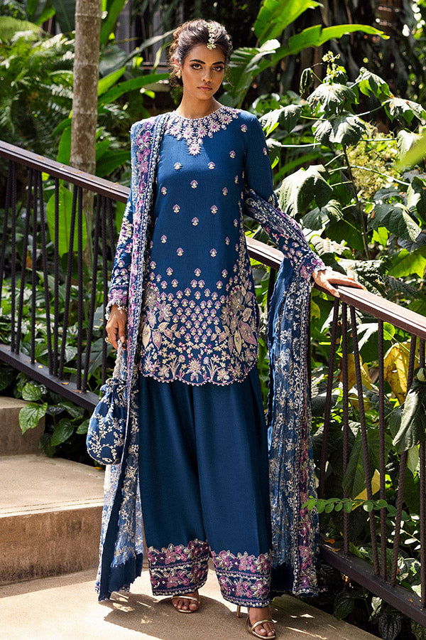 Saira Rizwan Festive Unstitched`25 SRF-08 DELARA