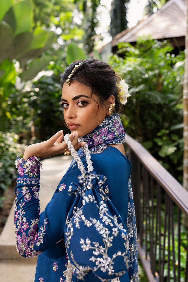 Saira Rizwan Festive Unstitched`25 SRF-08 DELARA