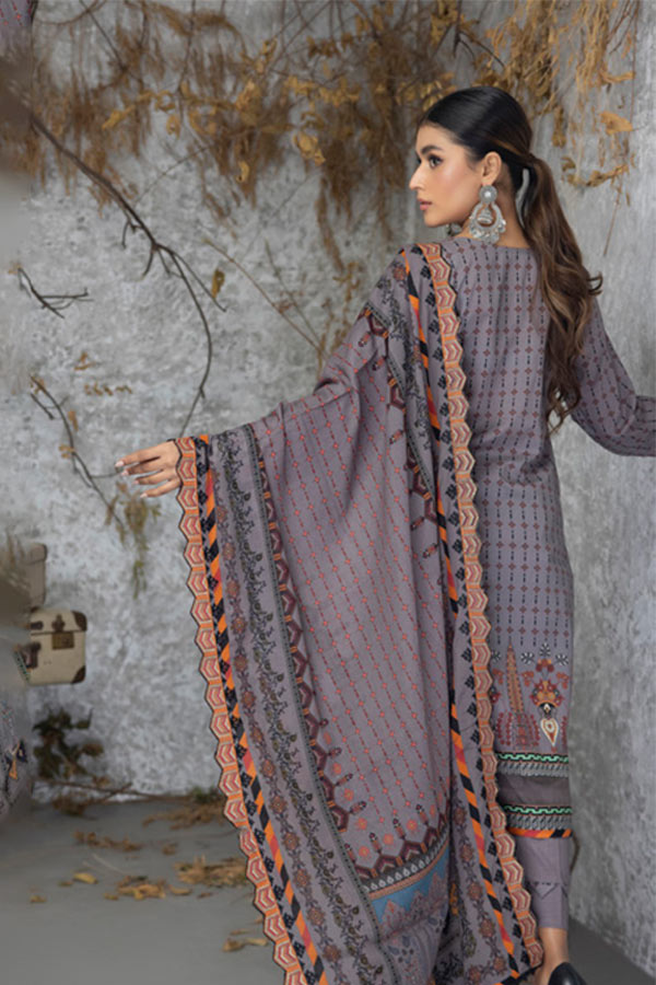 Salina Cut Work lawn'23 D#9