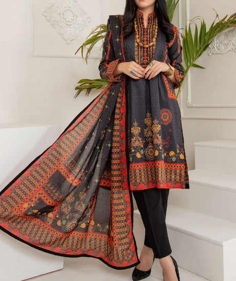 Salina D/Print Lawn`21 Vol 4 D#4