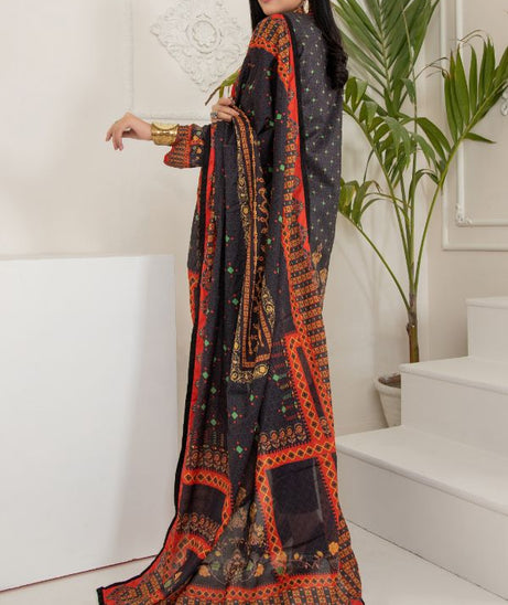 Salina D/Print Lawn`21 Vol 4 D#4