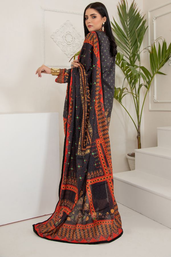 Salina D/Print Lawn`21 Vol 4 D#4
