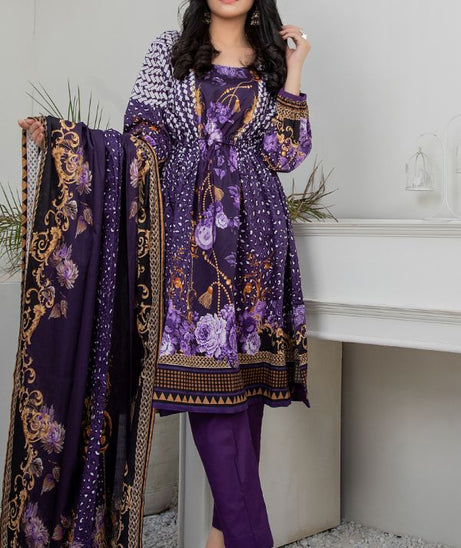 Salina D/Print Lawn`21 Vol 4 D#6