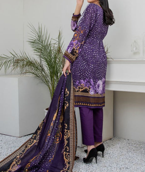 Salina D/Print Lawn`21 Vol 4 D#6