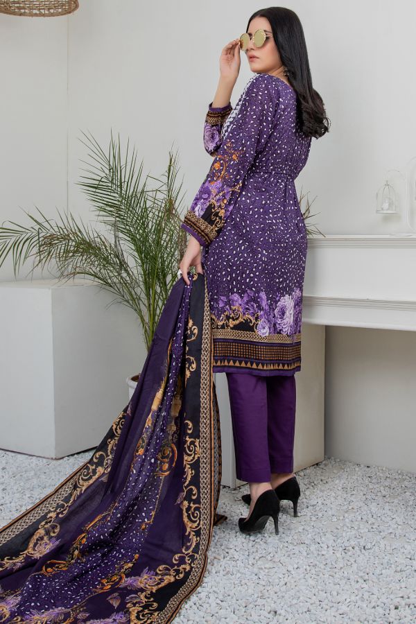 Salina D/Print Lawn`21 Vol 4 D#6
