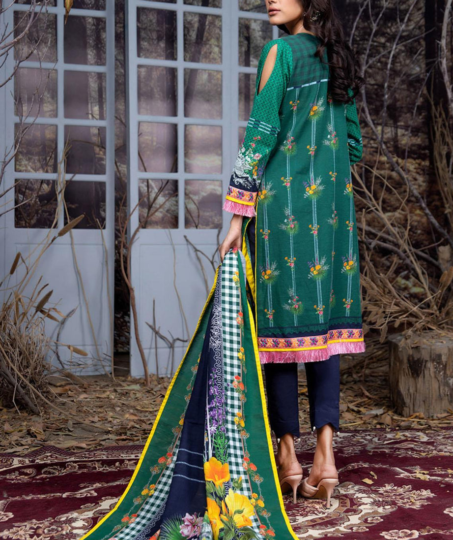 Salina Ex/Khaddar Emb'20 D#8