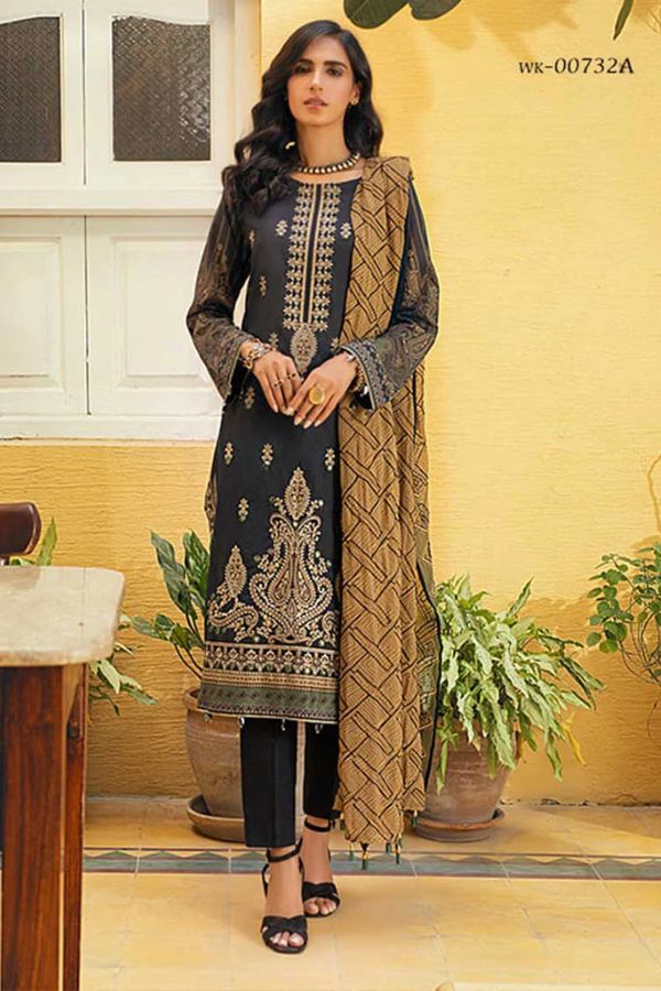 Salitex Faustina D/Lawn`21 WK#732