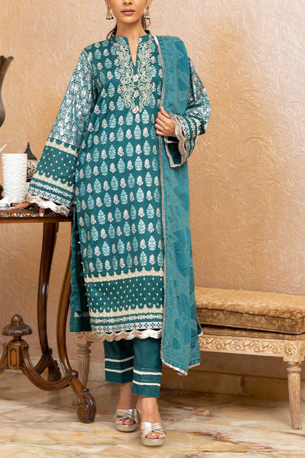 Salitex Oriana Lawn`23 D#02