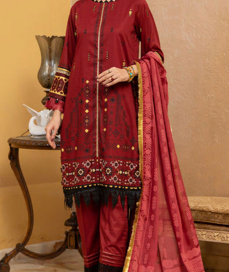 Salitex Oriana Lawn`23 D#04