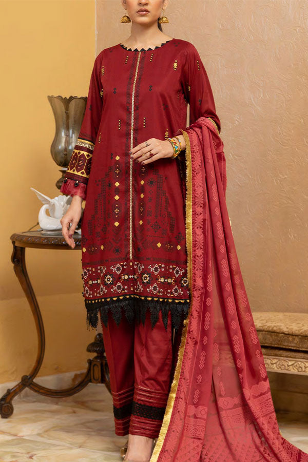 Salitex Oriana Lawn`23 D#04