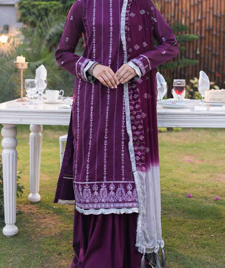 Salitex Oznur M Lawn'23 WK#1086 B