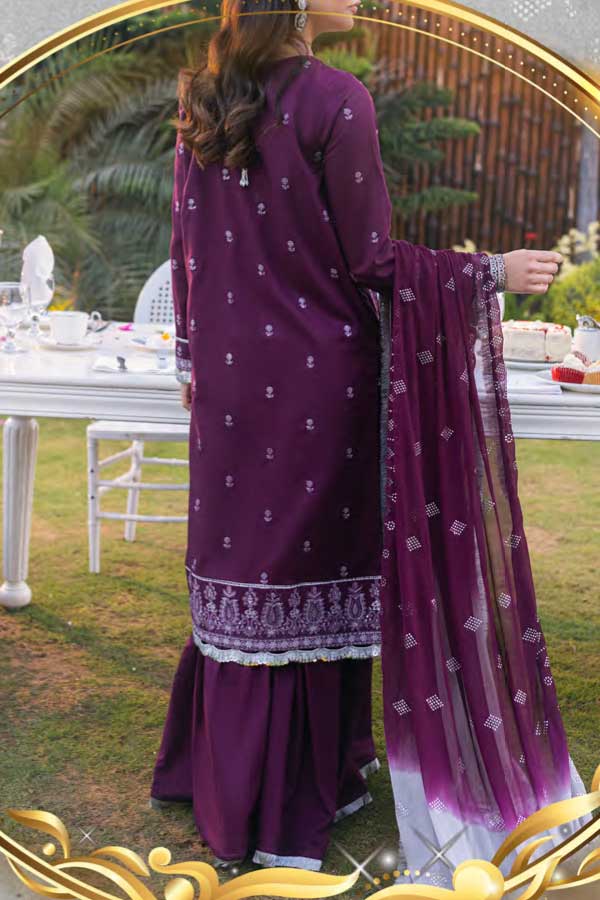 Salitex Oznur M Lawn'23 WK#1086 B