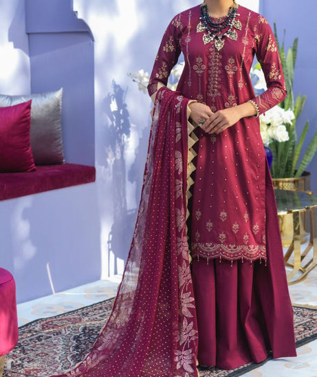 Salitex Oznur M/Lawn`22 (Vol-2) WK#00996-A