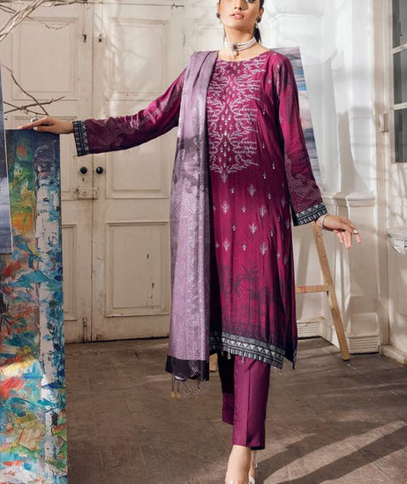 Salitex Oznur Mukesh Linen'21 WK#900