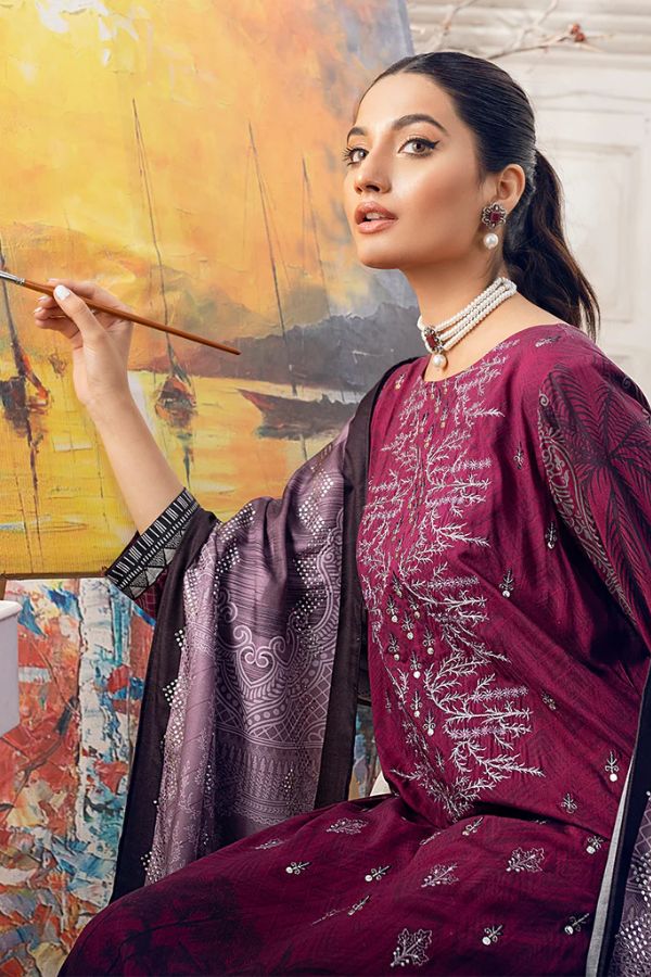 Salitex Oznur Mukesh Linen'21 WK#900