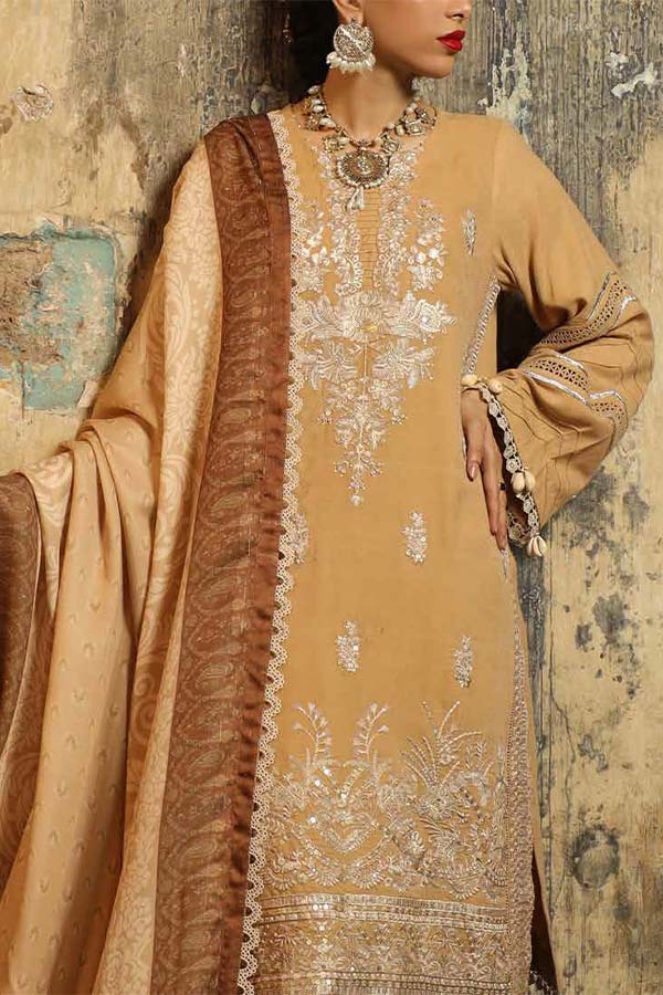Salitex Izna Leather Peach`23 D#15