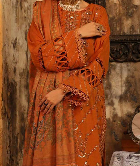 Salitex Izna Leather Peach`23 D#19