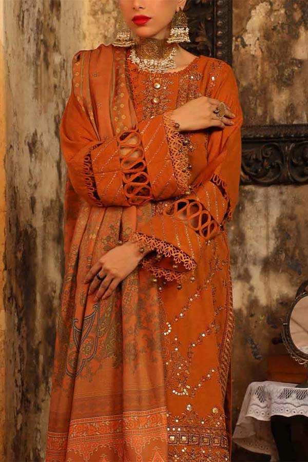 Salitex Izna Leather Peach`23 D#19