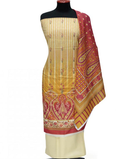 Salma Sitara Print Lawn`24 D#02