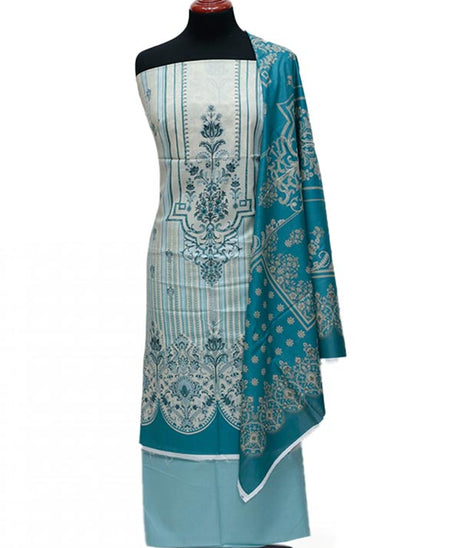 Salma Sitara Print Lawn`24 D#03
