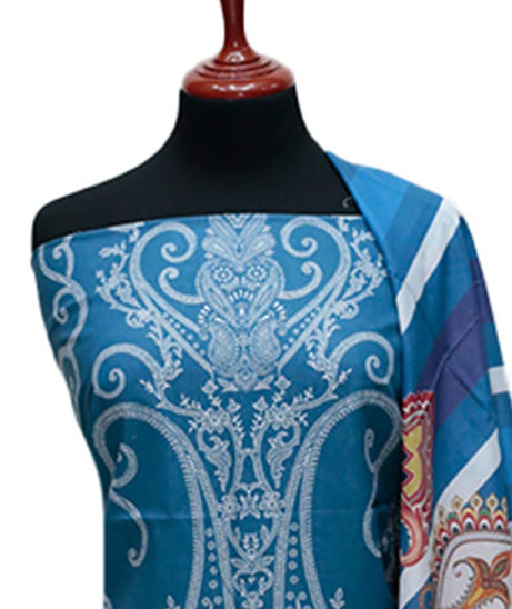 Salma Sitara Print Lawn`24 D#05