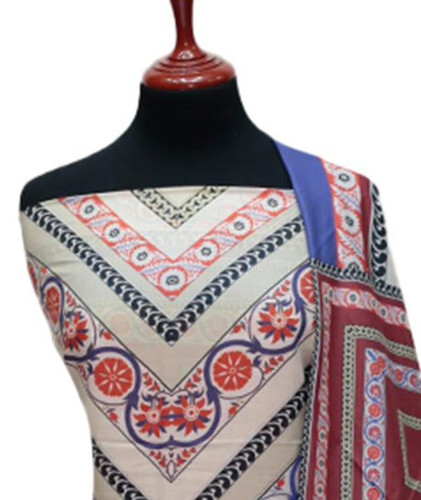 Salma Sitara Print Lawn`24 D#06